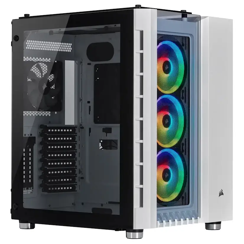 Montaje Caja Torre ATX Gaming PC Torrelodones Montaje Caja Torre ATX Gaming PC