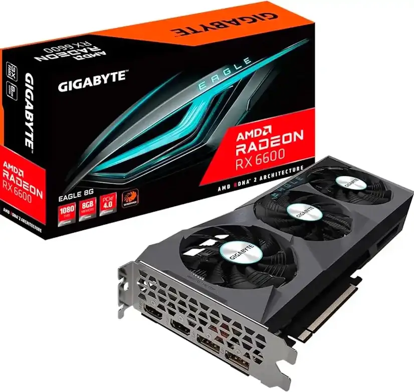 Montaje Tarjeta Gráfica AMD Radeon RX Torrelodones Montaje Tarjeta Gráfica AMD Radeon RX